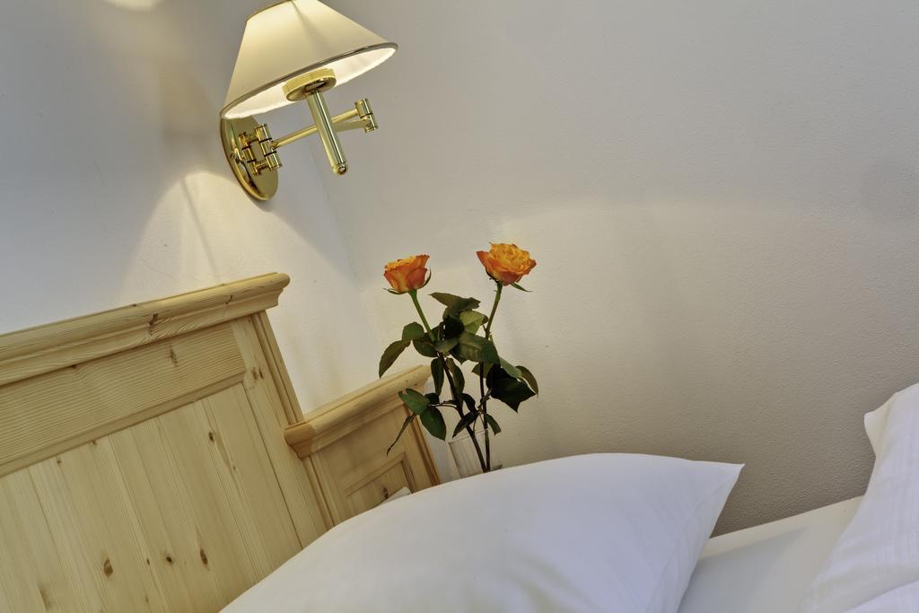 Parkhotel Plauserhof Номер фото