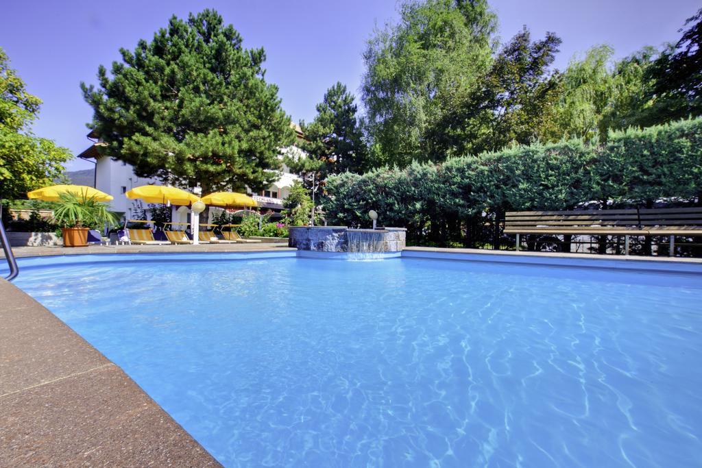 Parkhotel Plauserhof Экстерьер фото
