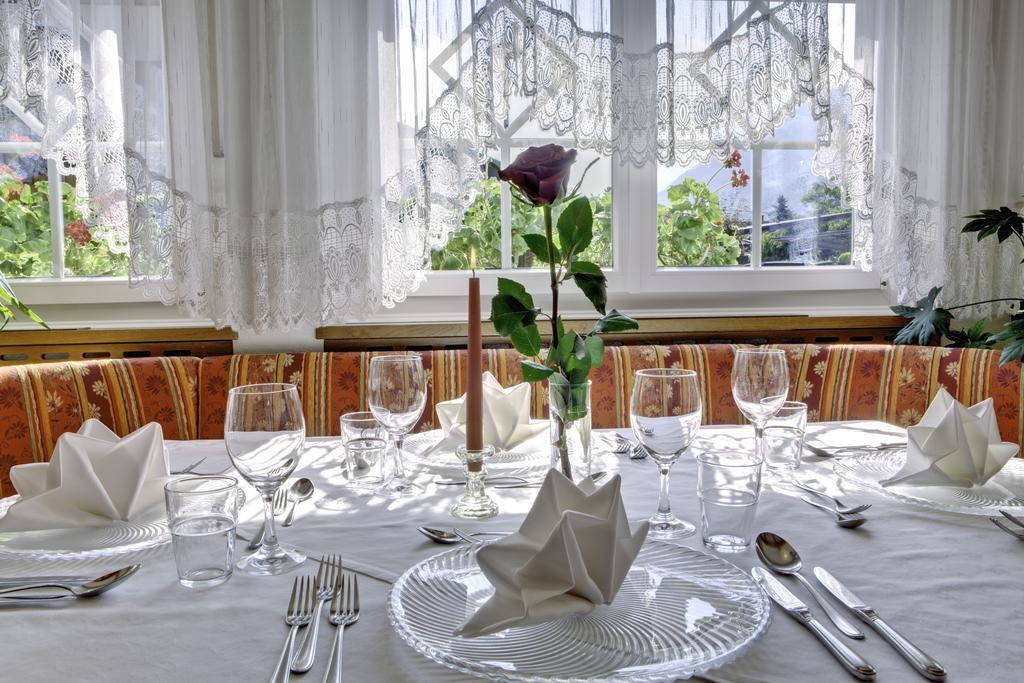 Parkhotel Plauserhof Экстерьер фото