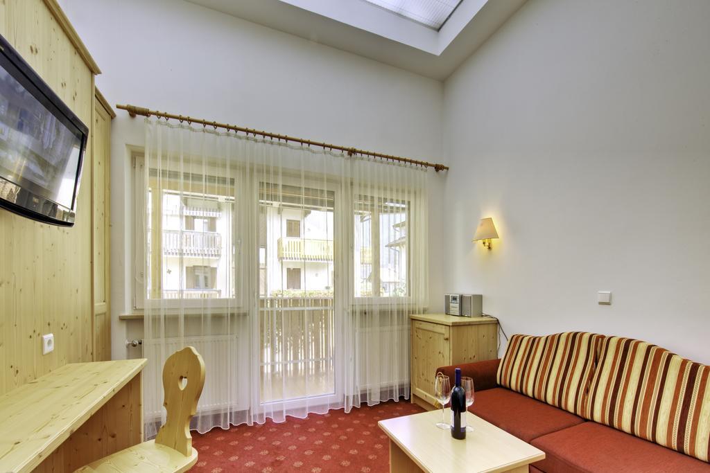 Parkhotel Plauserhof Экстерьер фото