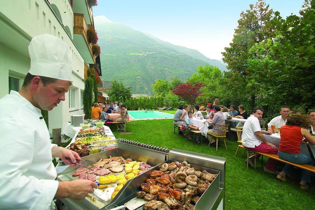 Parkhotel Plauserhof Экстерьер фото