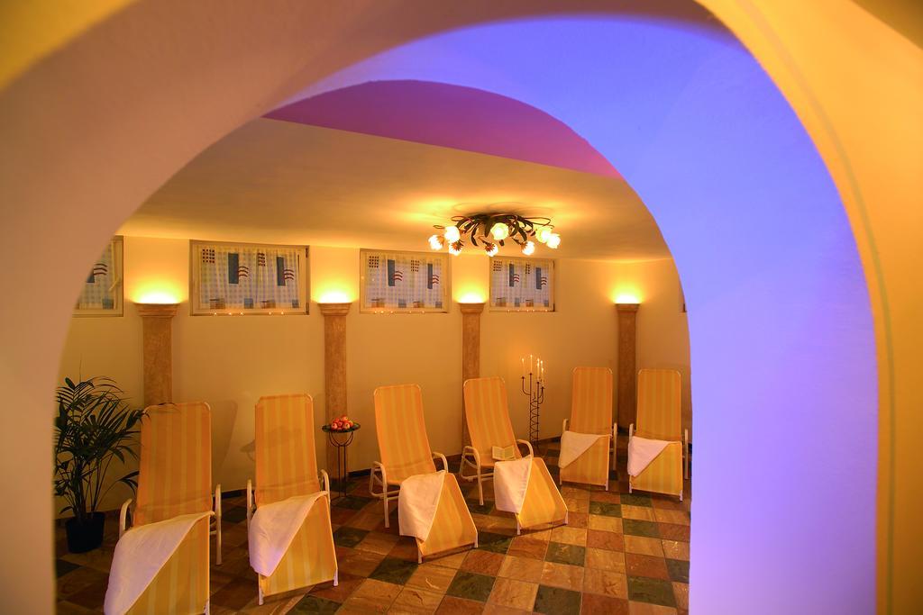 Parkhotel Plauserhof Экстерьер фото